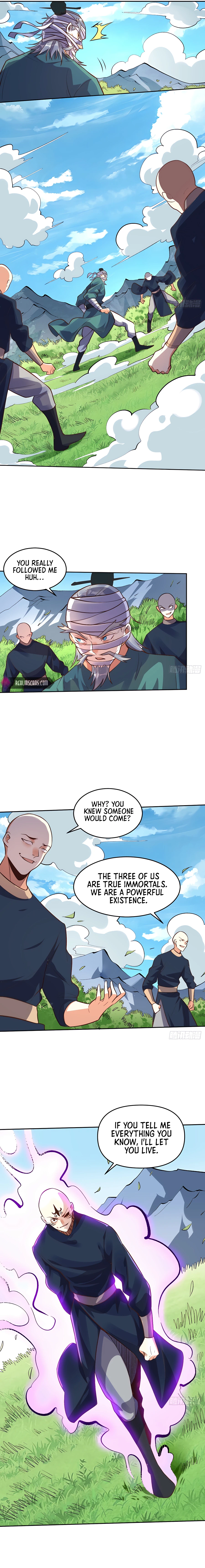 I’m Actually a Cultivation Bigshot Chapter 249 53 12