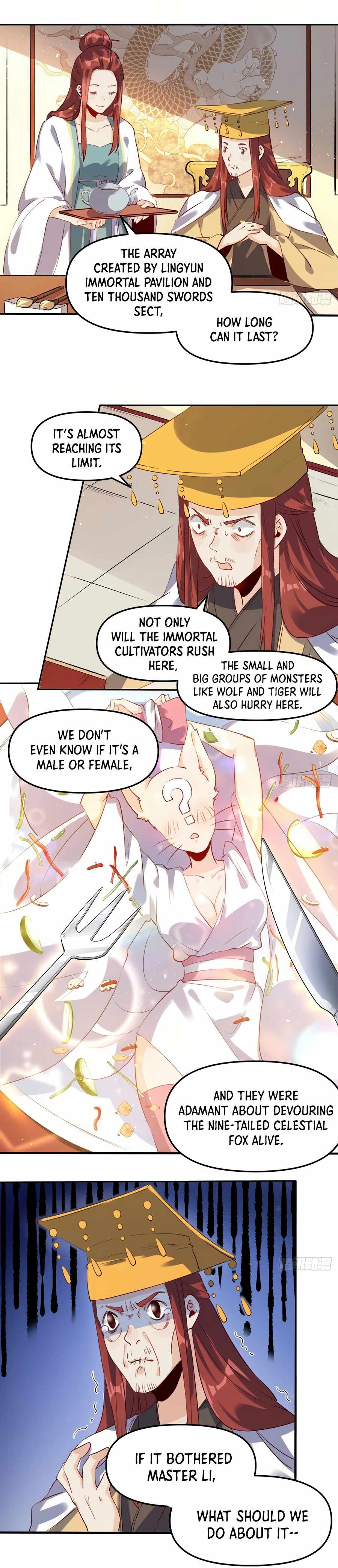 I’m Actually a Cultivation Bigshot Chapter 25 61 003