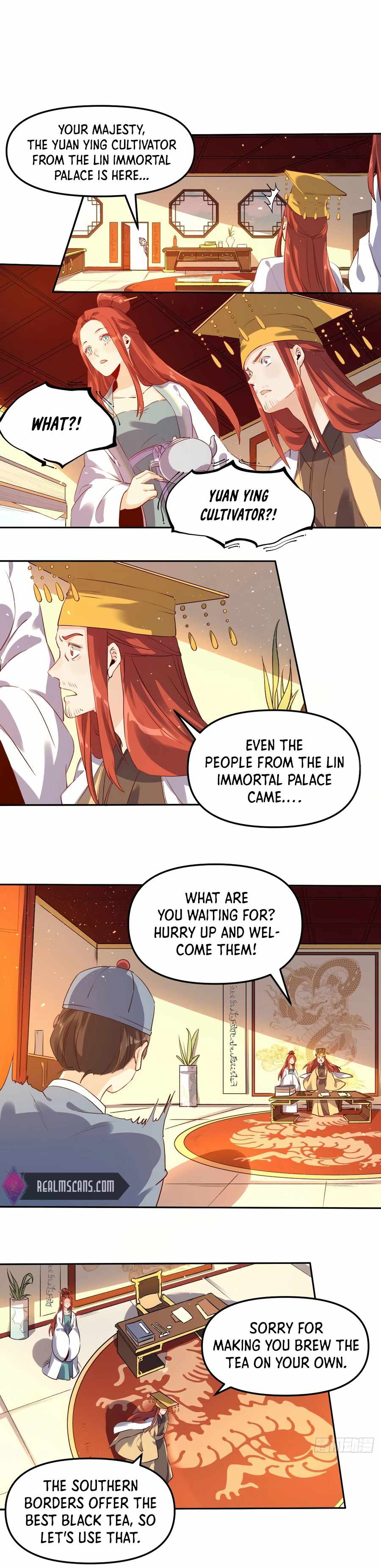 I’m Actually a Cultivation Bigshot Chapter 25 62 004