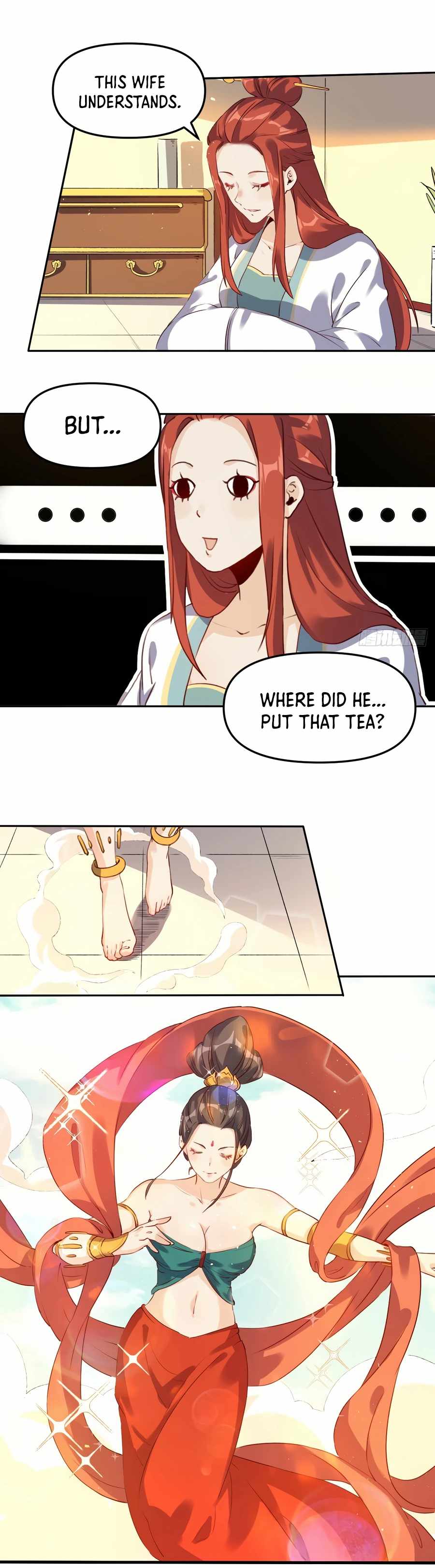 I’m Actually a Cultivation Bigshot Chapter 25 63 005