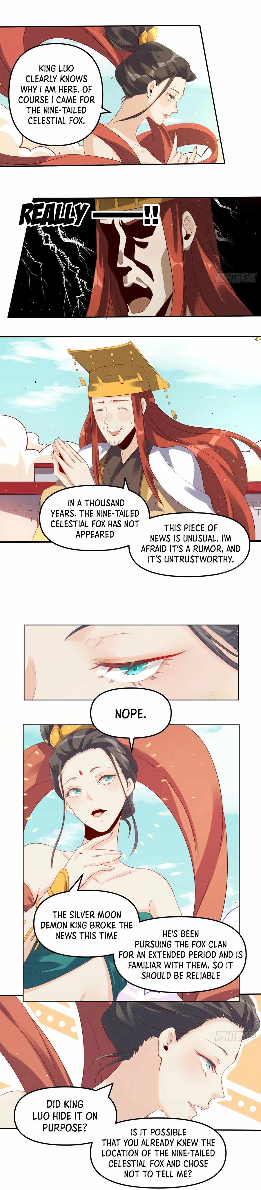 I’m Actually a Cultivation Bigshot Chapter 25 65 007