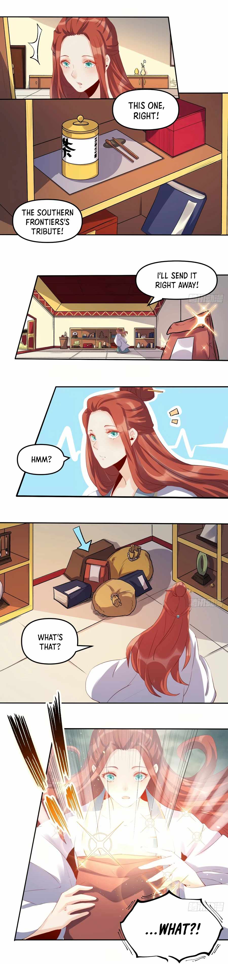 I’m Actually a Cultivation Bigshot Chapter 25 67 009