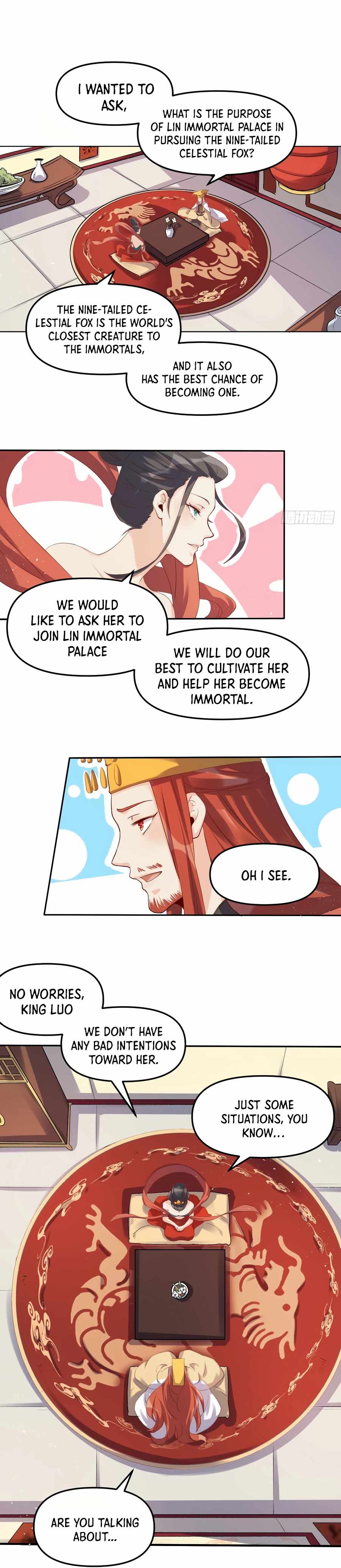 I’m Actually a Cultivation Bigshot Chapter 25 69 011