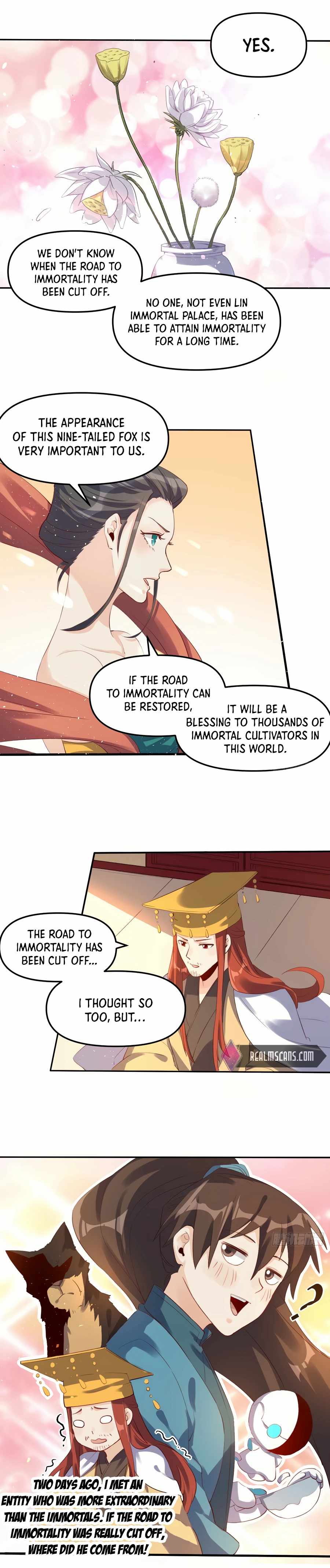 I’m Actually a Cultivation Bigshot Chapter 25 70 012