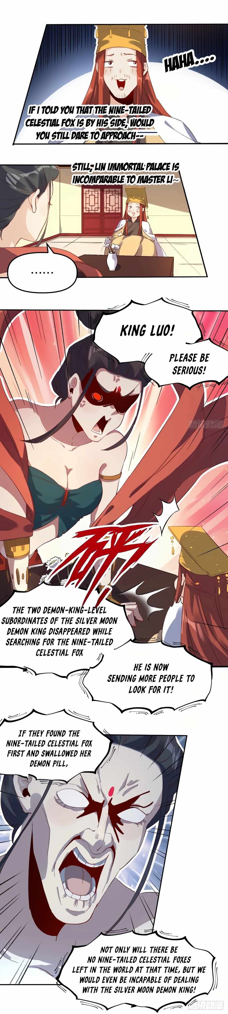 I’m Actually a Cultivation Bigshot Chapter 25 71 013