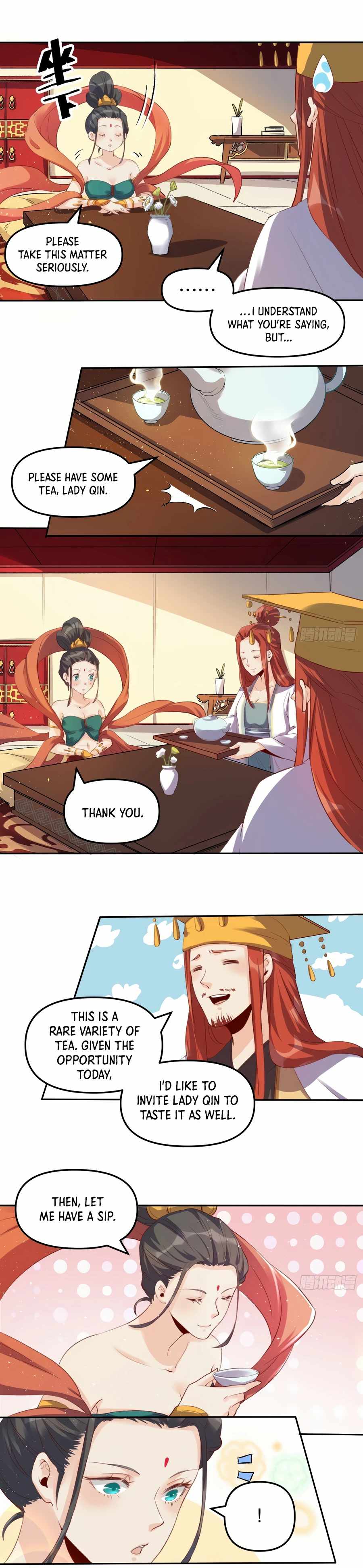 I’m Actually a Cultivation Bigshot Chapter 25 72 014