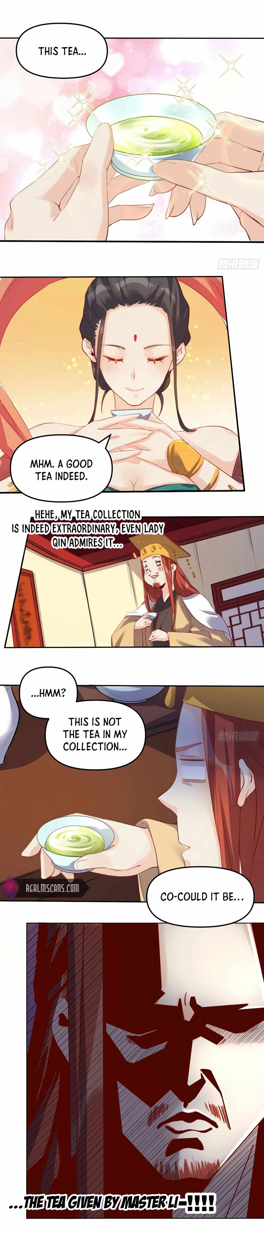 I’m Actually a Cultivation Bigshot Chapter 25 73 015