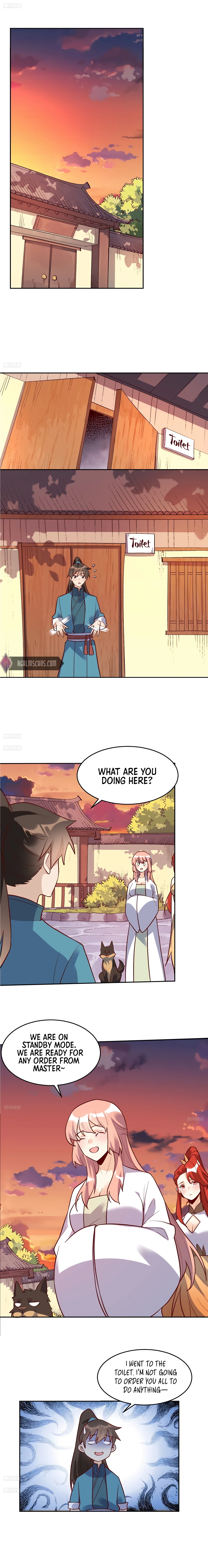 I’m Actually a Cultivation Bigshot Chapter 253 44 03