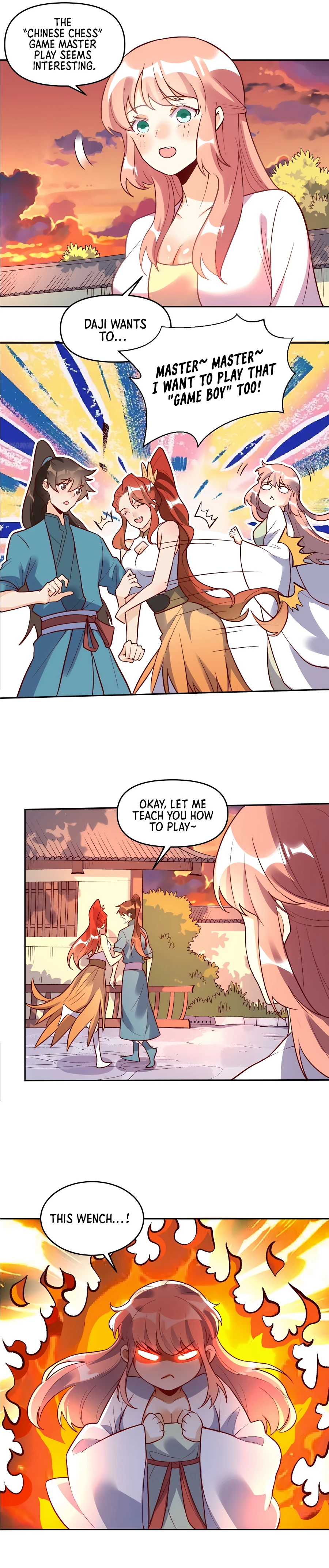 I’m Actually a Cultivation Bigshot Chapter 253 45 04