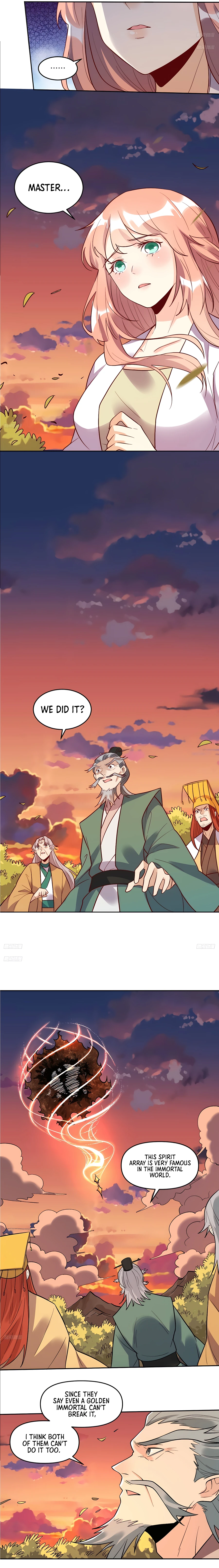 I’m Actually a Cultivation Bigshot Chapter 253 46 05