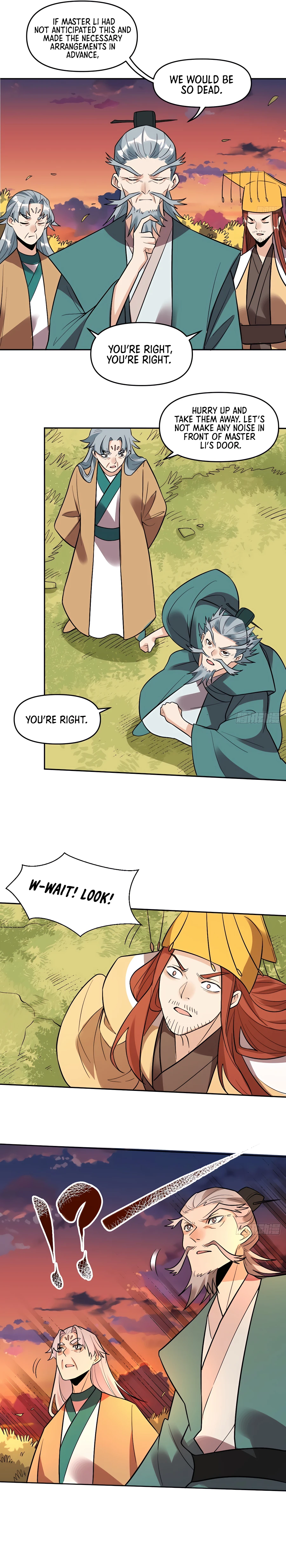 I’m Actually a Cultivation Bigshot Chapter 253 47 06