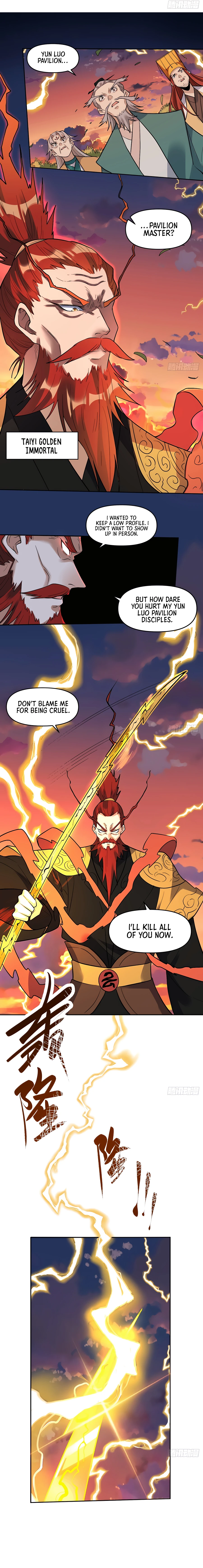 I’m Actually a Cultivation Bigshot Chapter 253 49 08