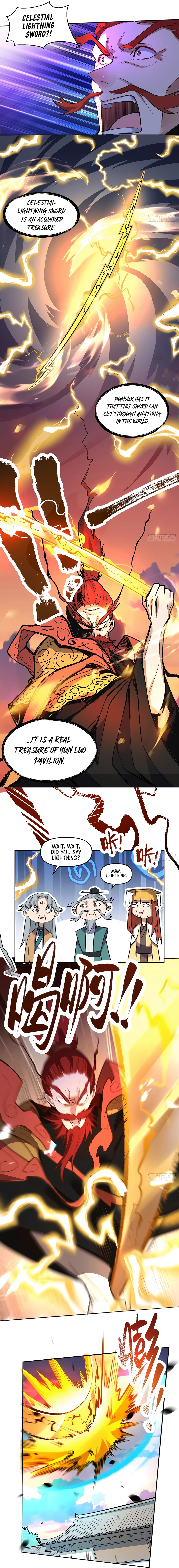 I’m Actually a Cultivation Bigshot Chapter 253 50 09