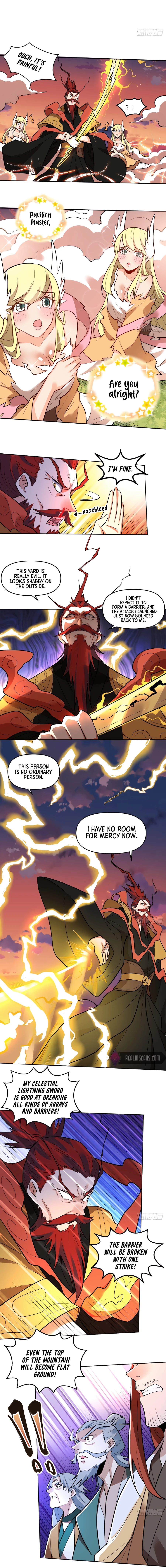 I’m Actually a Cultivation Bigshot Chapter 253 51 10