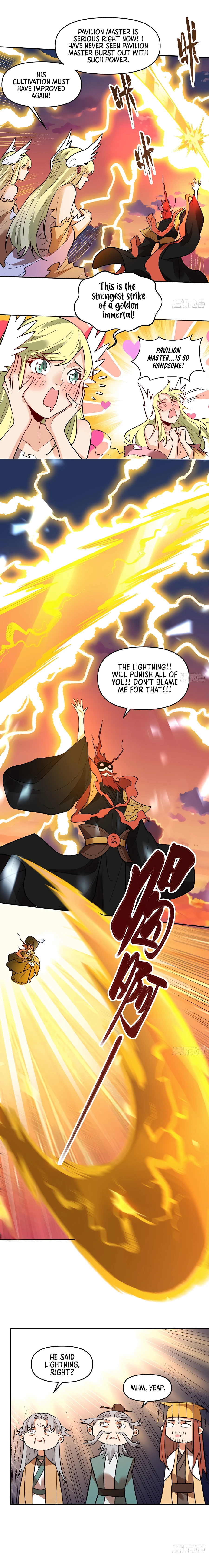 I’m Actually a Cultivation Bigshot Chapter 253 52 11