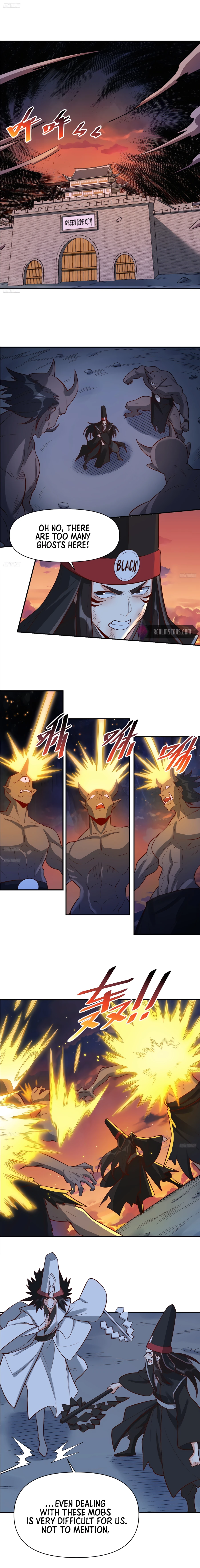 I’m Actually a Cultivation Bigshot Chapter 261 56 02