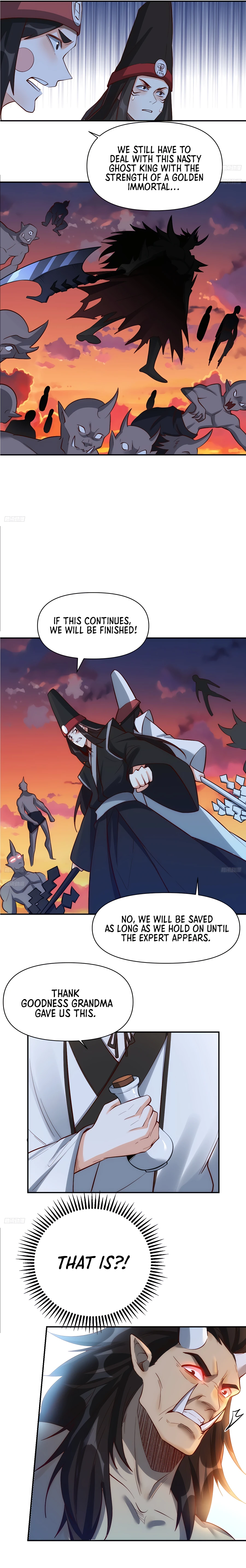 I’m Actually a Cultivation Bigshot Chapter 261 57 03