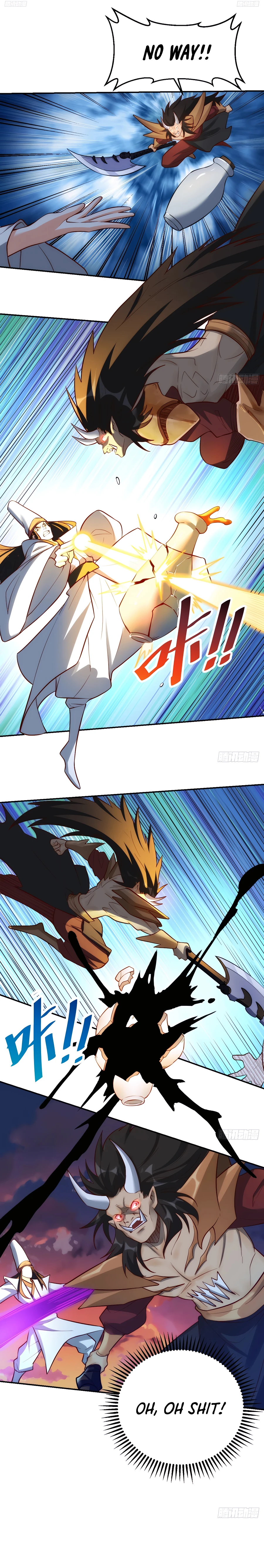 I’m Actually a Cultivation Bigshot Chapter 261 58 04