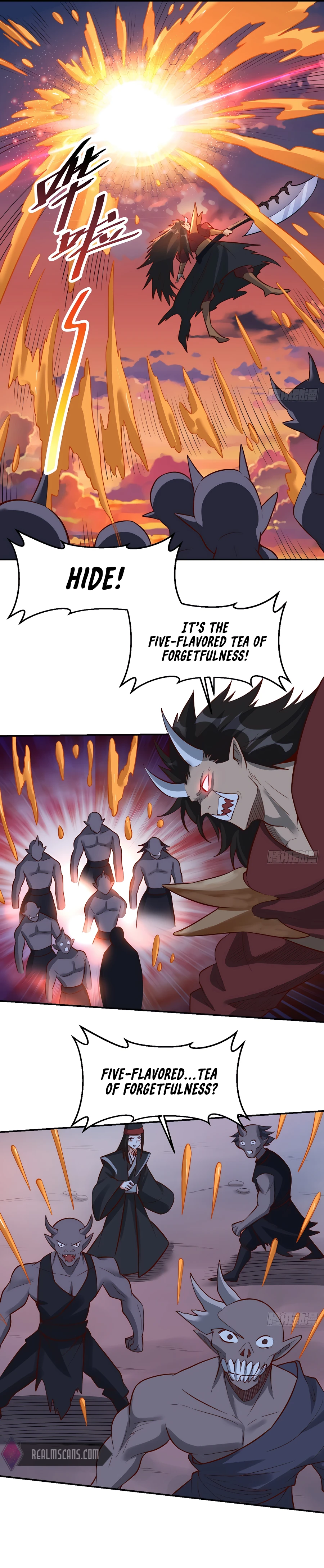 I’m Actually a Cultivation Bigshot Chapter 261 59 05