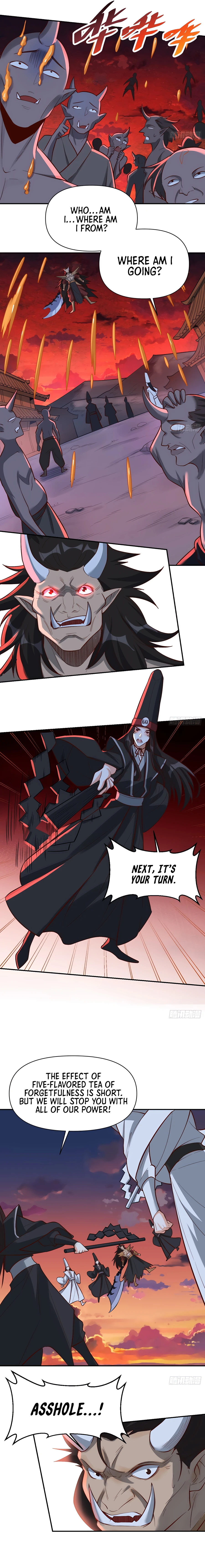 I’m Actually a Cultivation Bigshot Chapter 261 60 06