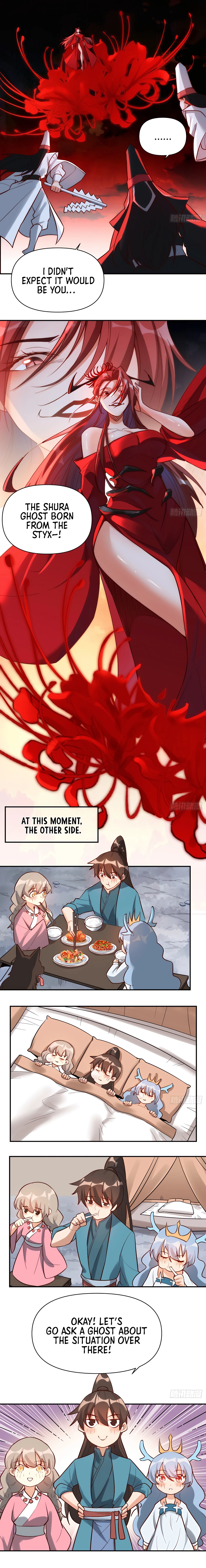 I’m Actually a Cultivation Bigshot Chapter 261 62 08