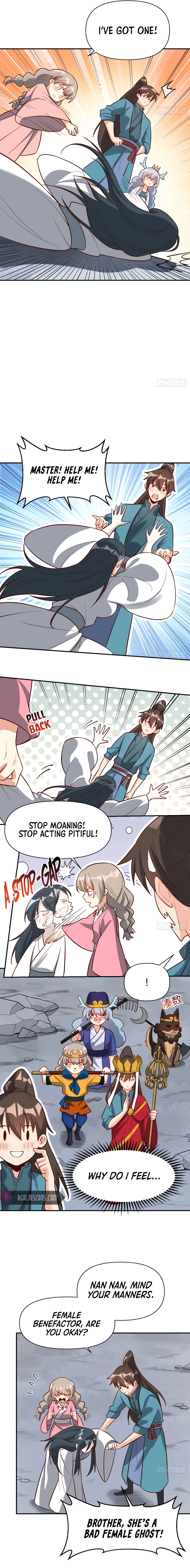 I’m Actually a Cultivation Bigshot Chapter 261 63 09