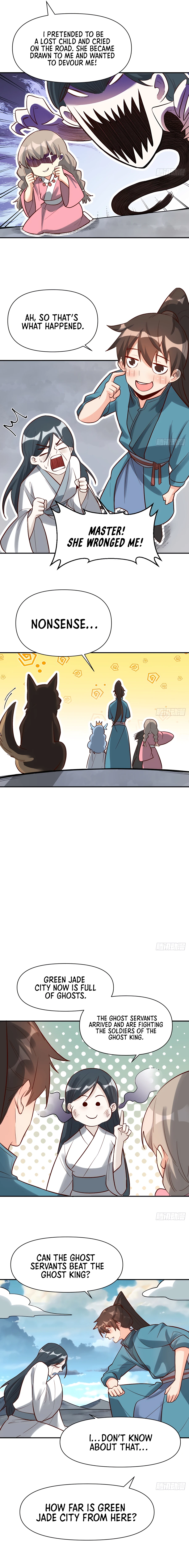 I’m Actually a Cultivation Bigshot Chapter 261 64 10