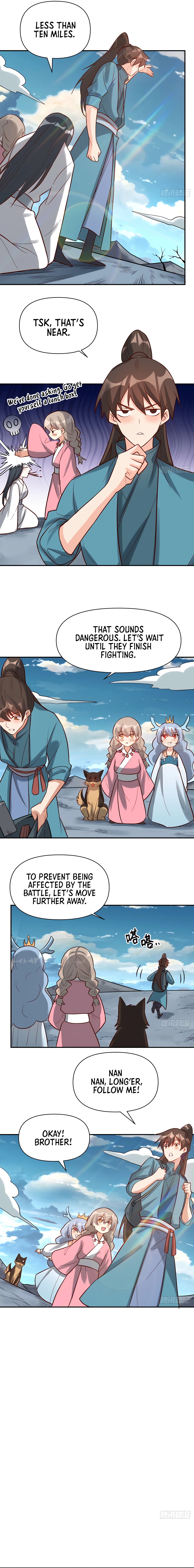 I’m Actually a Cultivation Bigshot Chapter 261 65 11