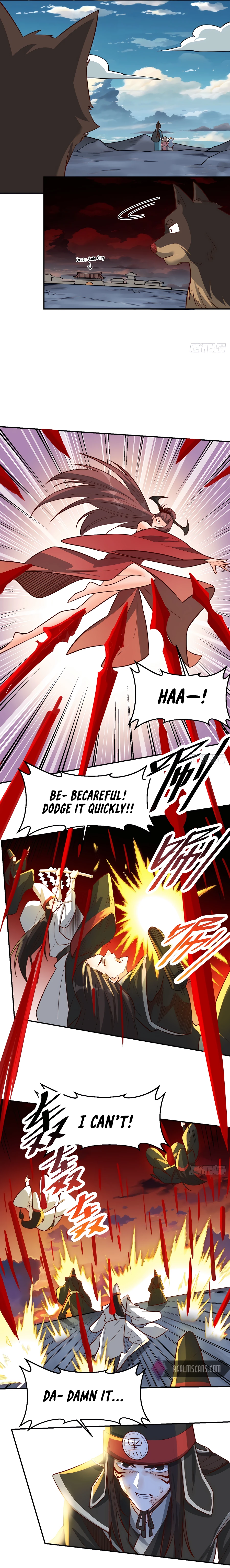 I’m Actually a Cultivation Bigshot Chapter 261 66 12