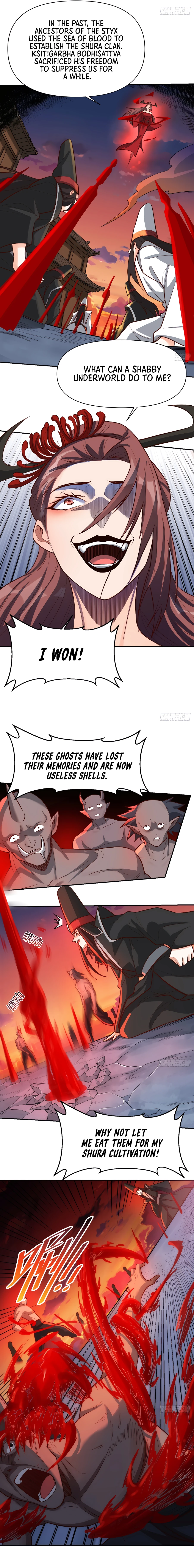 I’m Actually a Cultivation Bigshot Chapter 261 67 13