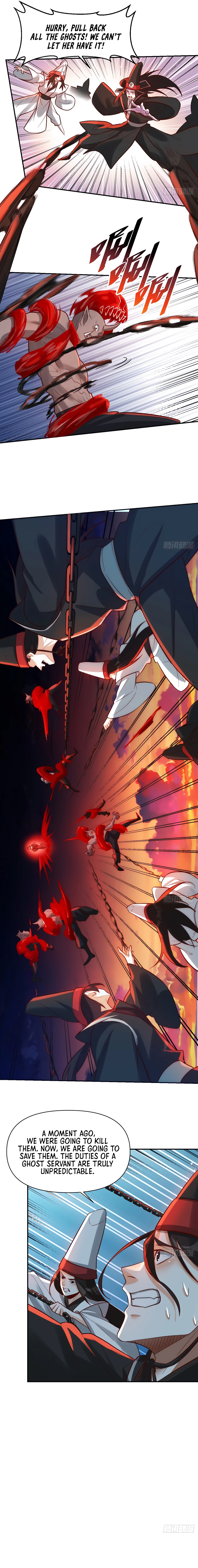 I’m Actually a Cultivation Bigshot Chapter 261 68 14