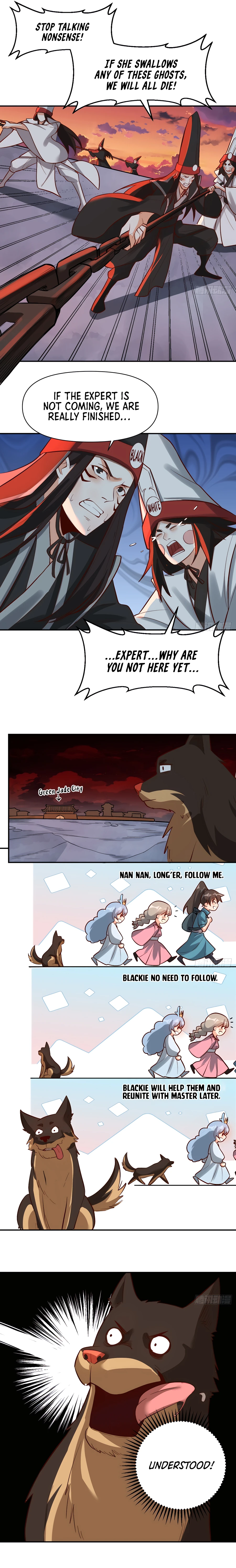 I’m Actually a Cultivation Bigshot Chapter 261 69 15