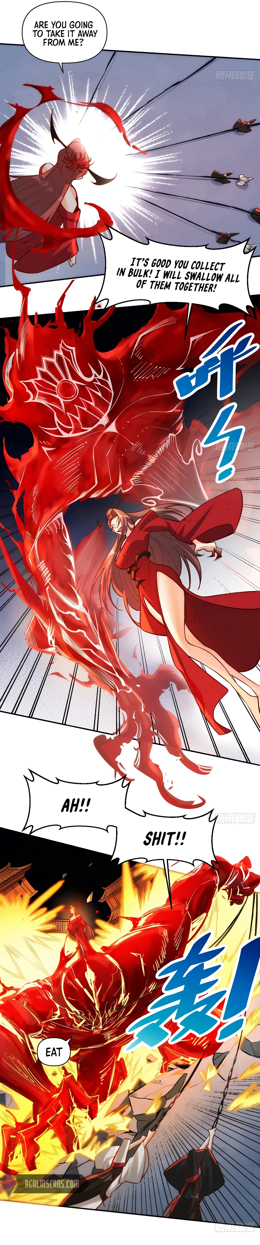 I’m Actually a Cultivation Bigshot Chapter 261 70 16