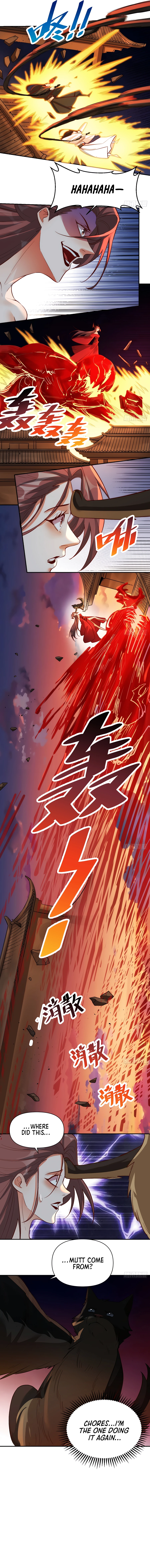 I’m Actually a Cultivation Bigshot Chapter 261 71 17