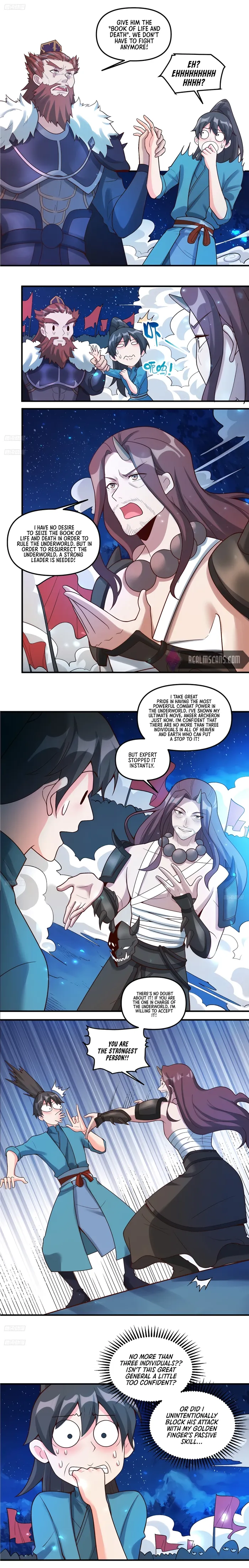 I’m Actually a Cultivation Bigshot Chapter 267 44 02