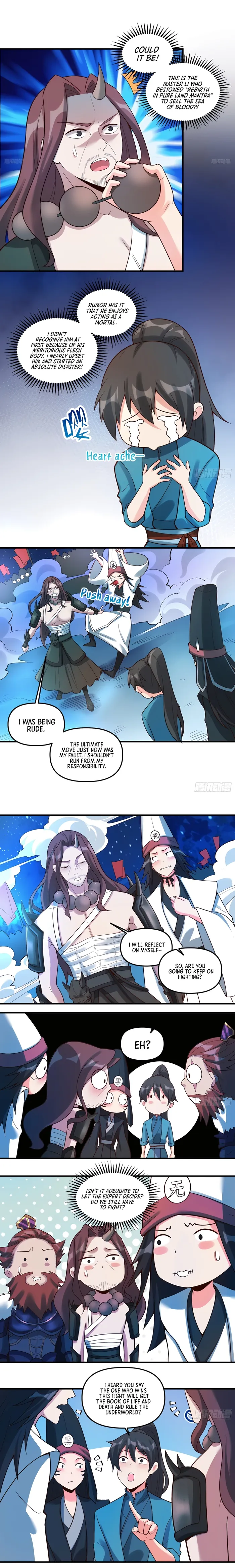 I’m Actually a Cultivation Bigshot Chapter 267 46 04