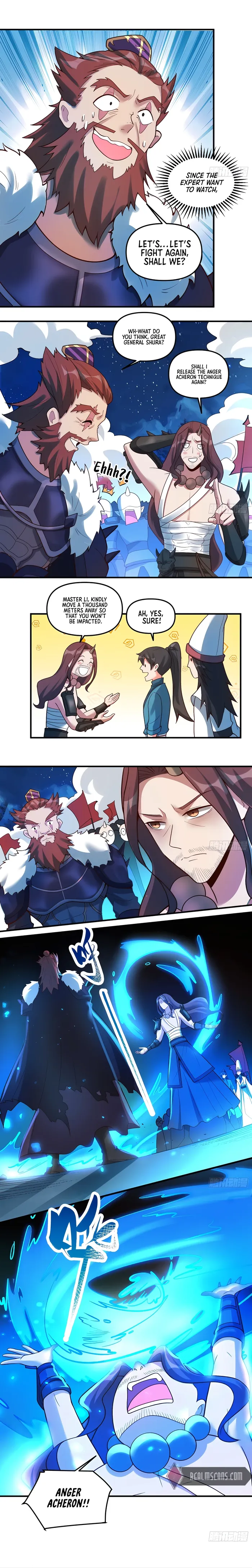 I’m Actually a Cultivation Bigshot Chapter 267 47 05