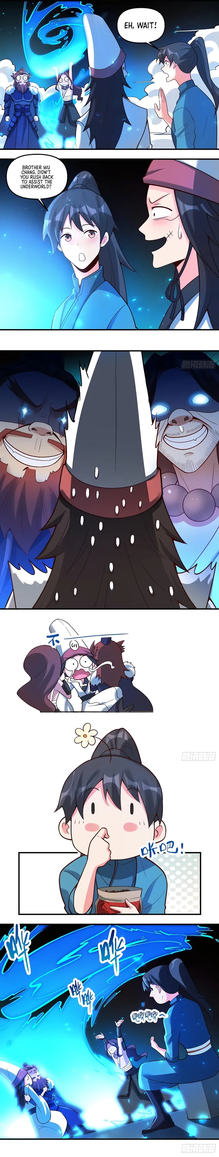 I’m Actually a Cultivation Bigshot Chapter 267 48 06