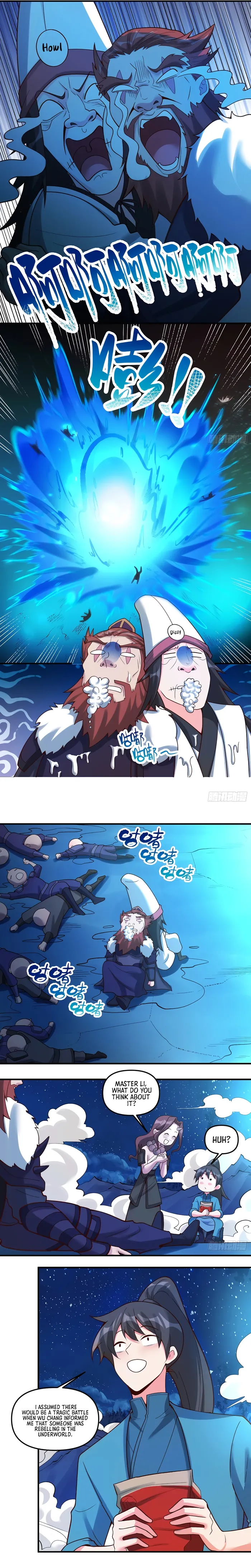 I’m Actually a Cultivation Bigshot Chapter 267 49 07