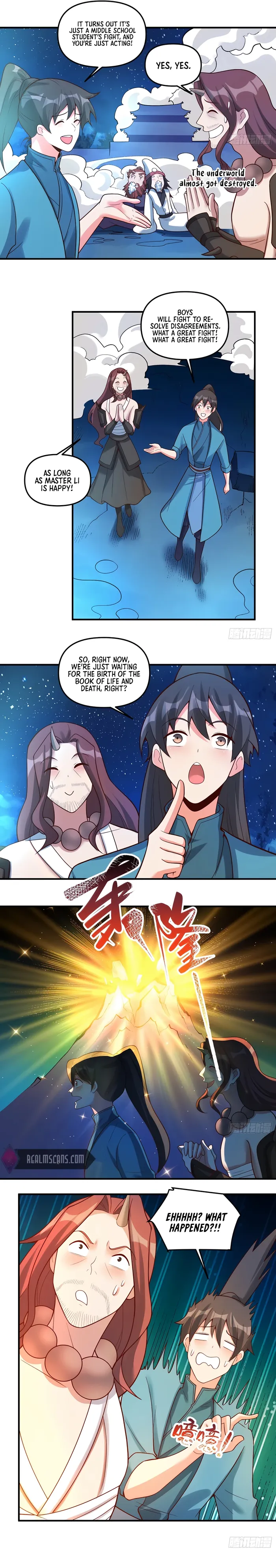 I’m Actually a Cultivation Bigshot Chapter 267 50 08