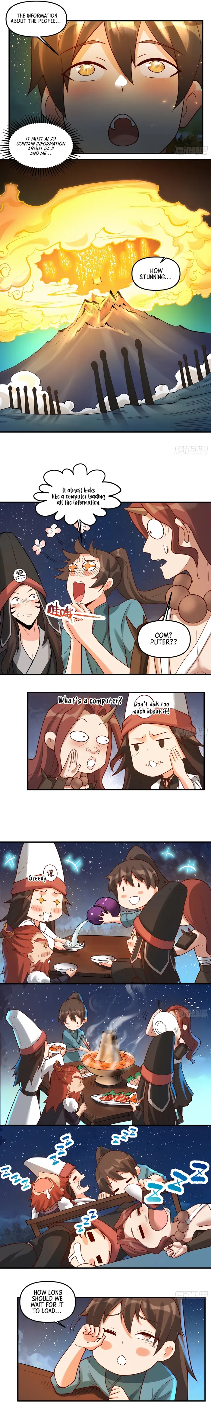 I’m Actually a Cultivation Bigshot Chapter 267 52 10