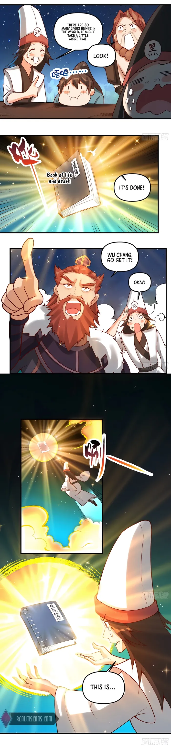 I’m Actually a Cultivation Bigshot Chapter 267 53 11