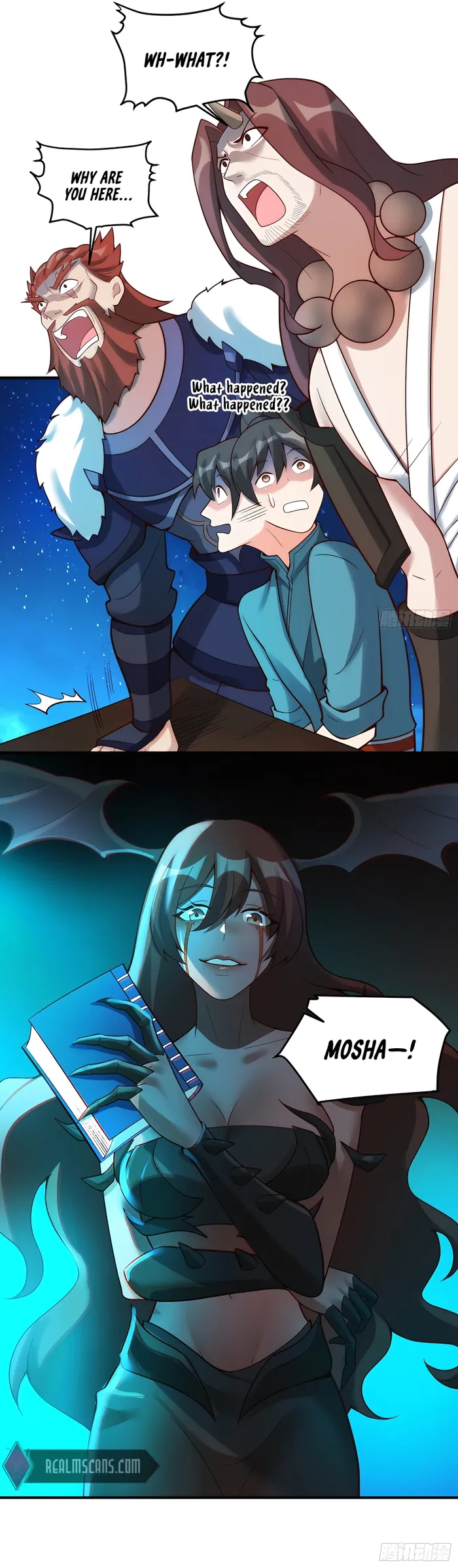 I’m Actually a Cultivation Bigshot Chapter 267 55 13