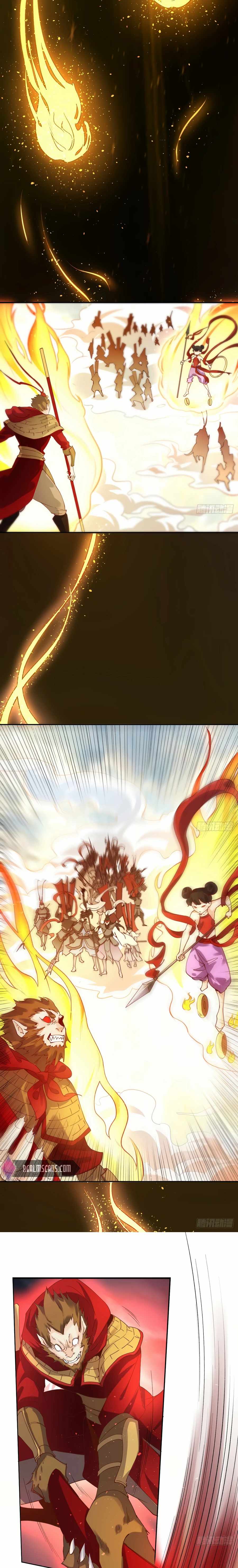 I’m Actually a Cultivation Bigshot Chapter 27 65 004