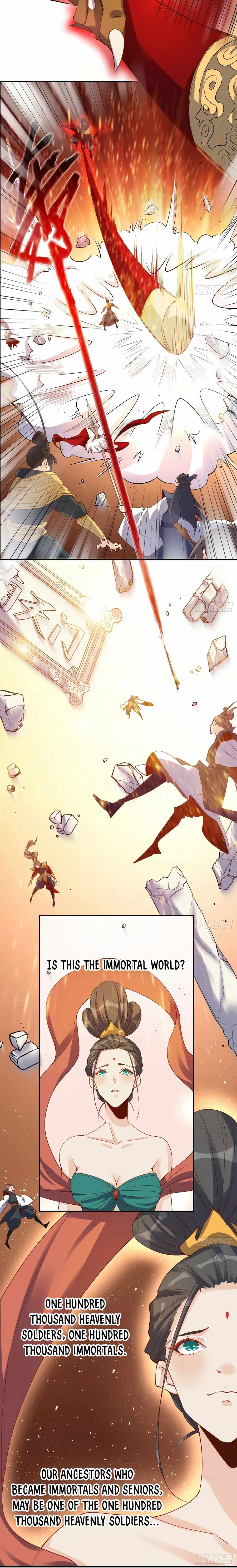 I’m Actually a Cultivation Bigshot Chapter 27 66 005