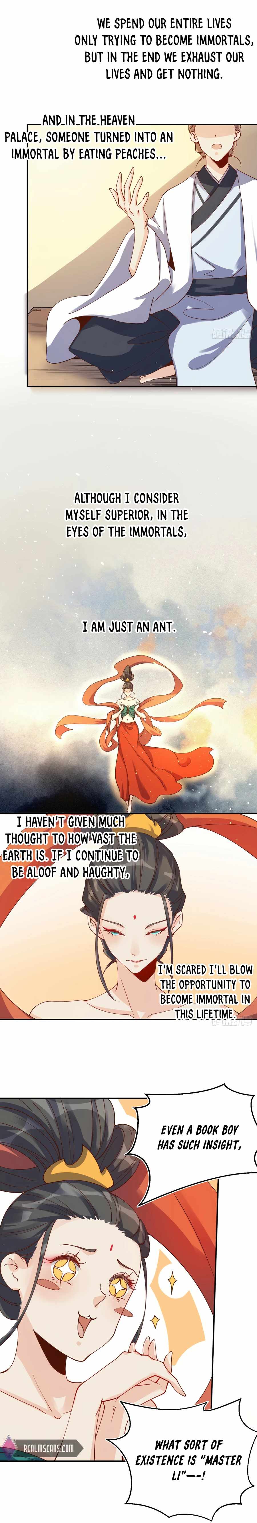 I’m Actually a Cultivation Bigshot Chapter 27 67 006