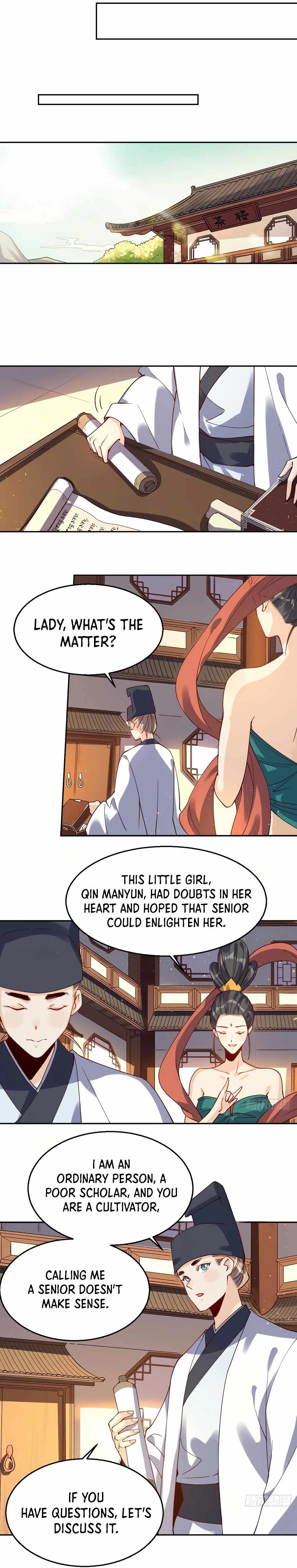 I’m Actually a Cultivation Bigshot Chapter 27 68 007