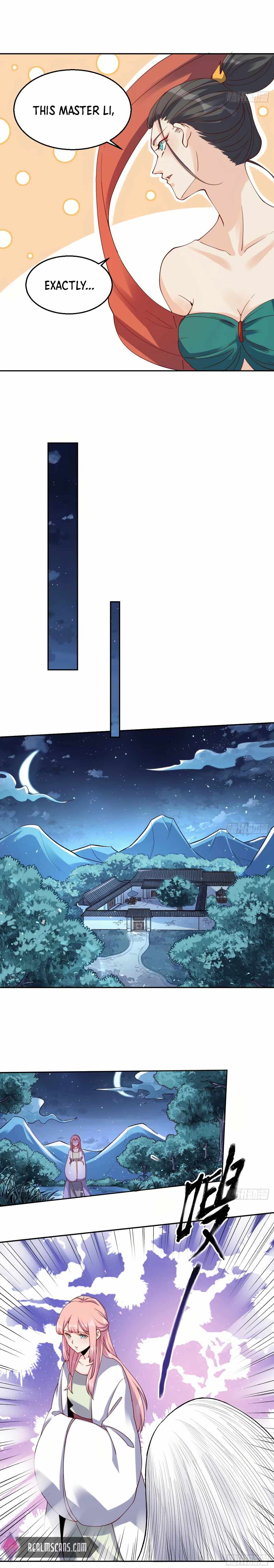 I’m Actually a Cultivation Bigshot Chapter 27 71 010