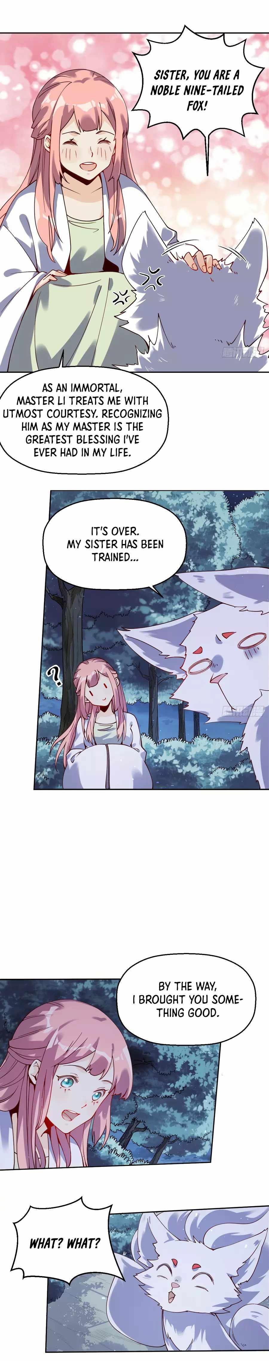 I’m Actually a Cultivation Bigshot Chapter 27 73 012