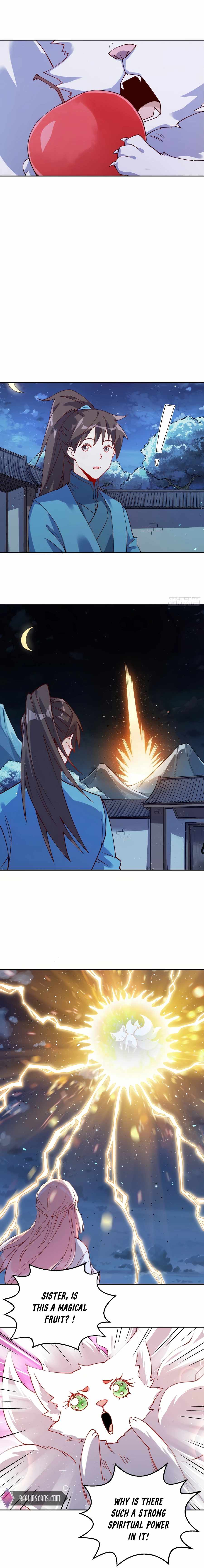 I’m Actually a Cultivation Bigshot Chapter 27 75 014